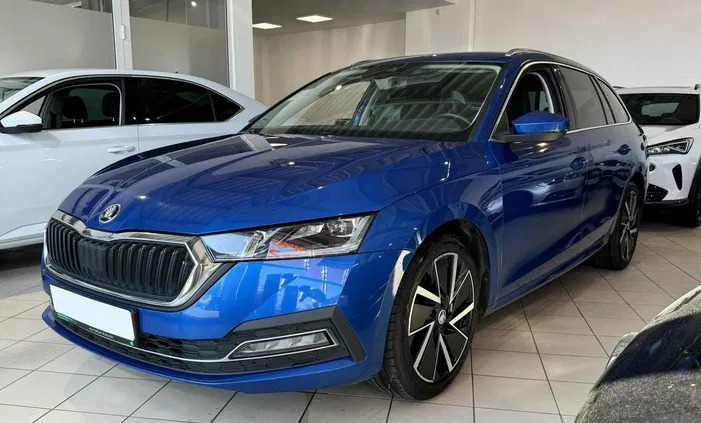 skoda skwierzyna Skoda Octavia cena 81900 przebieg: 139745, rok produkcji 2021 z Skwierzyna